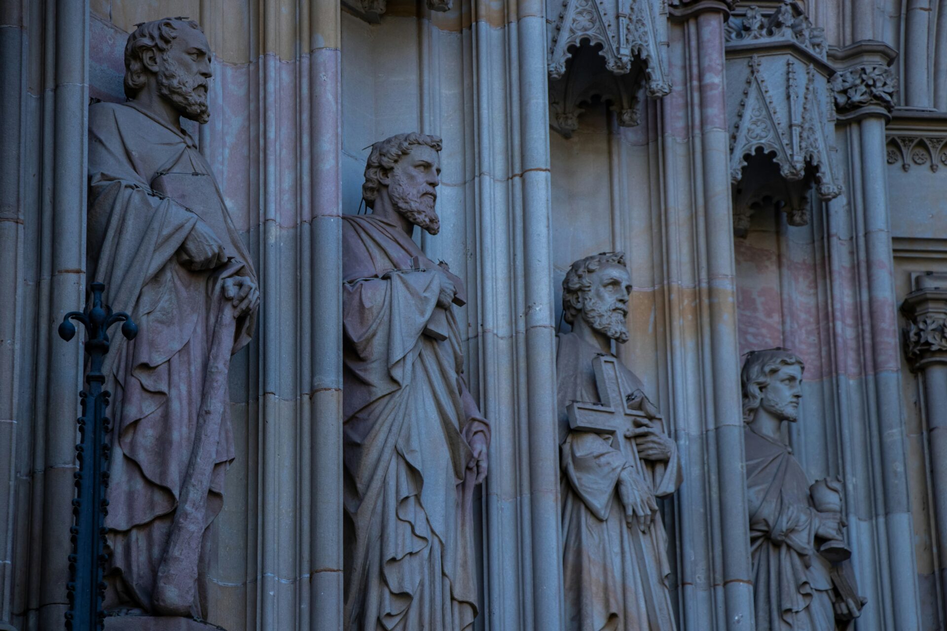 Sent: By apostles